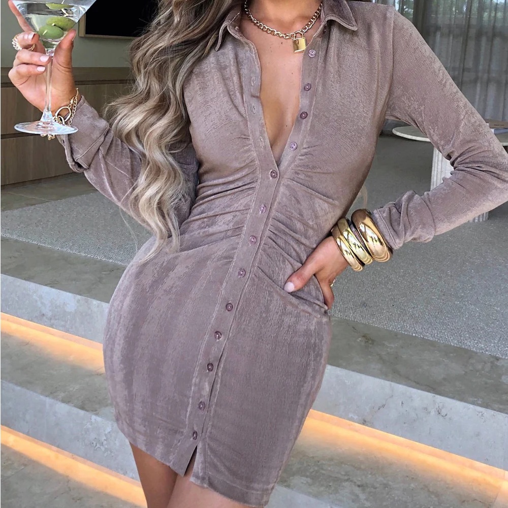 Babyboo bodycon dress